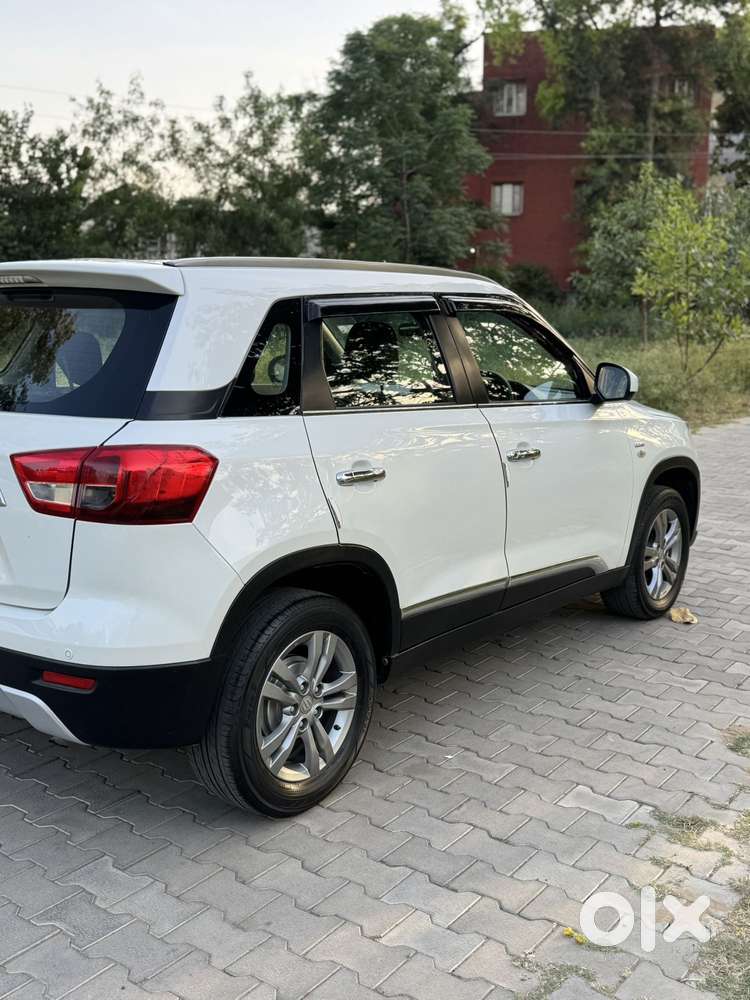 Maruti Suzuki Brezza Zdi, 2018, Diesel