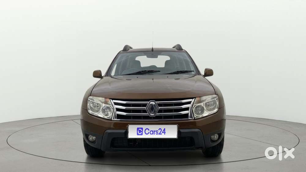 Renault Duster 85ps Diesel Rxl, 2015, Diesel