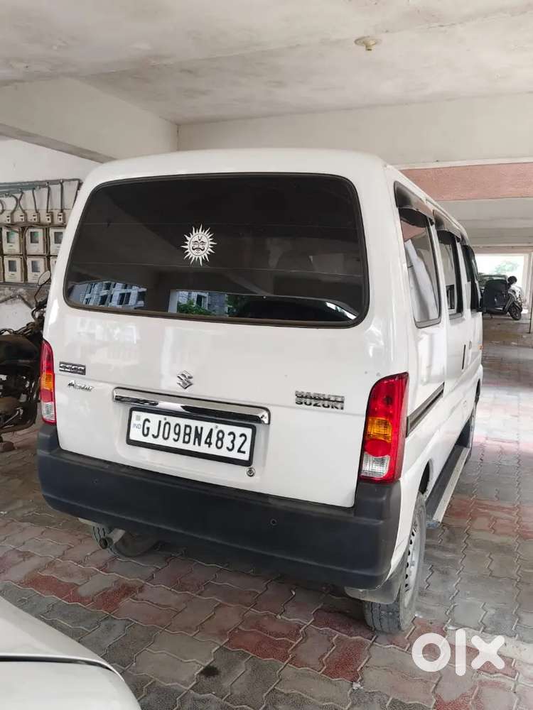 Maruti Suzuki Eeco Ac Cng 2025