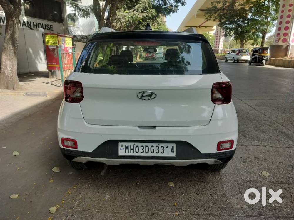 Hyundai Venue Sx Plus Turbo Dct, 2019, Petrol