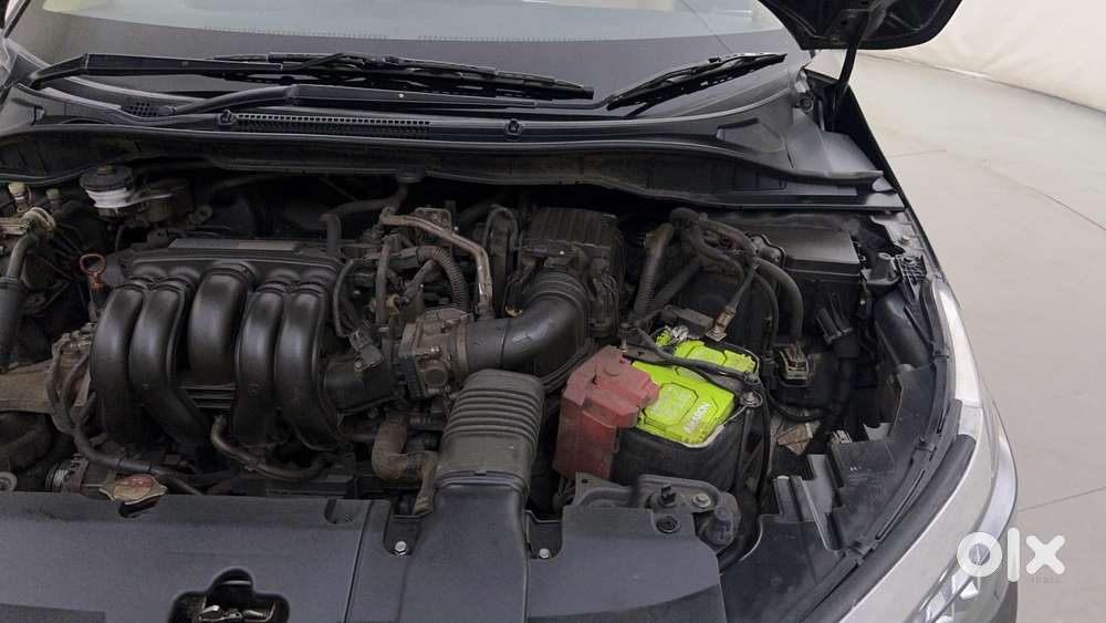 Honda City 1.5 Zx Cvt I-vtec, 2020, Petrol