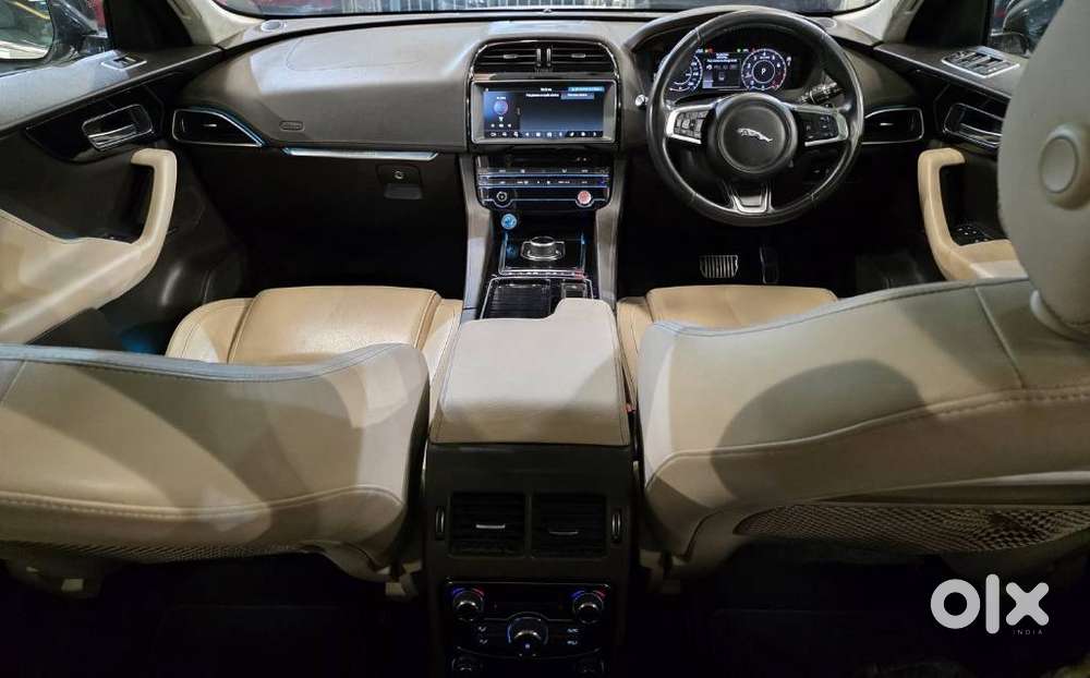Jaguar F-pace Prestige 2.0 Awd, 2021, Petrol