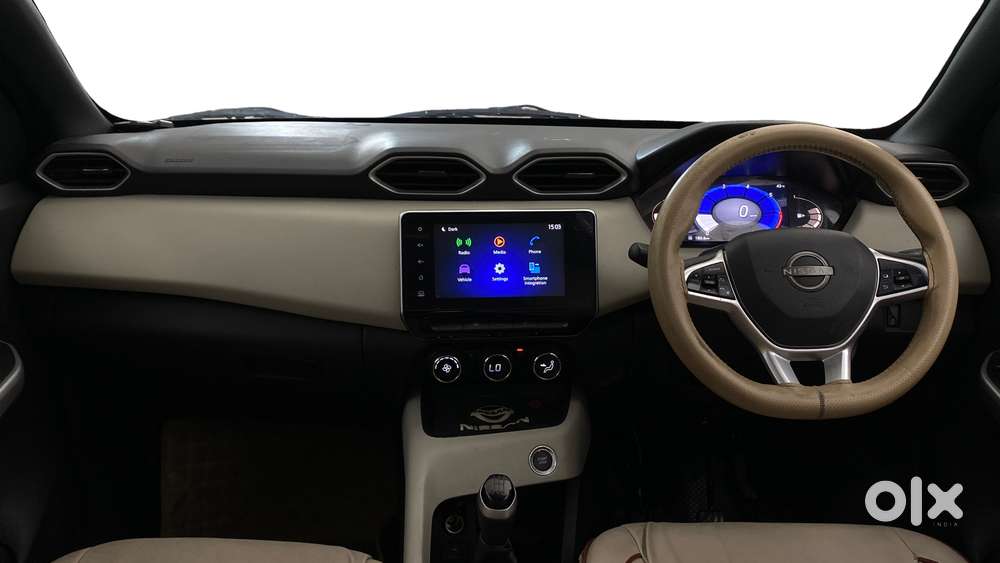 Nissan Magnite 1.0 Xv Turbo Cvt, 2021, Petrol