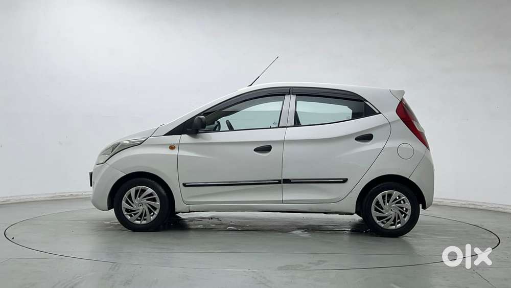Hyundai Eon Magna +, 2017, Petrol