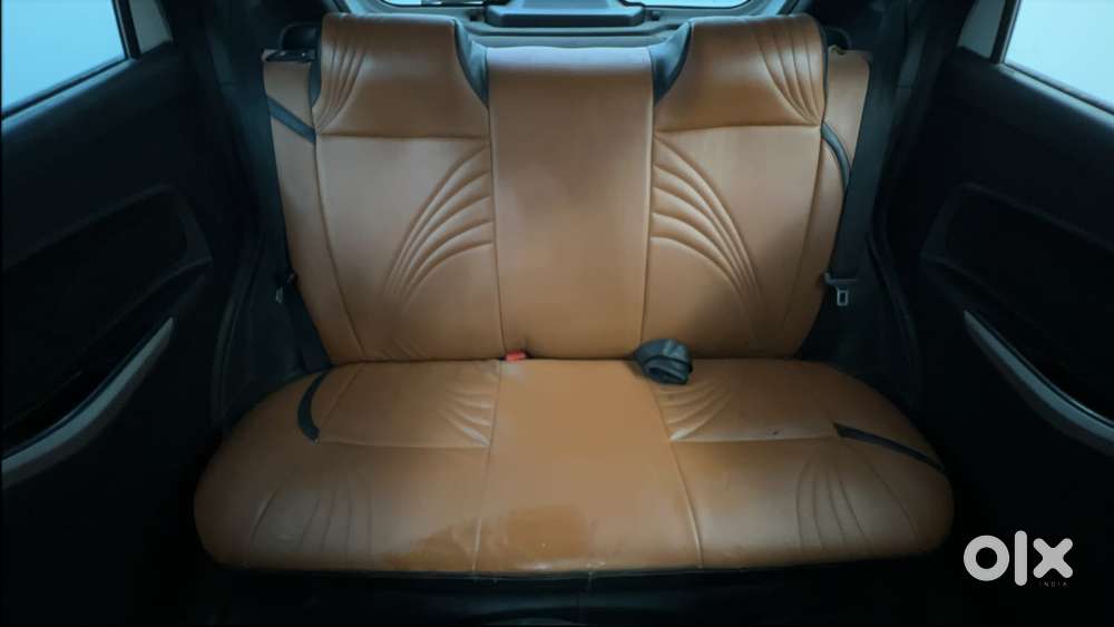 Ford Figo Titanium Diesel, 2017, Diesel