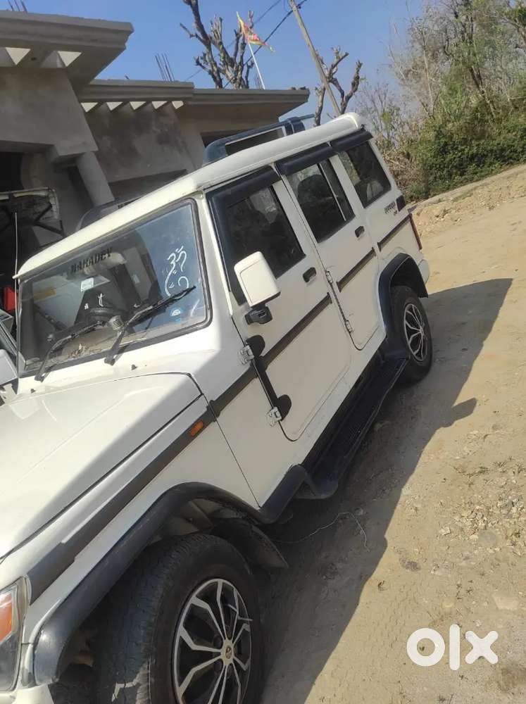 Mahindra Bolero Neo 2014 Diesel 83000 Km Driven