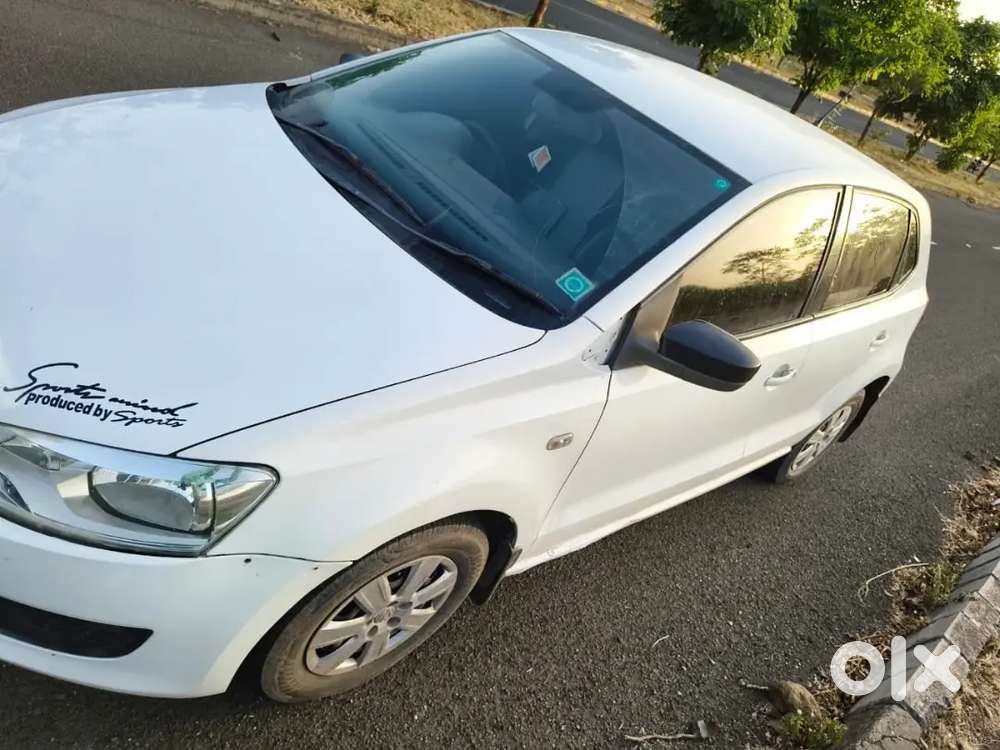 Volkswagen Polo 2012 Diesel 97000 Km Driven