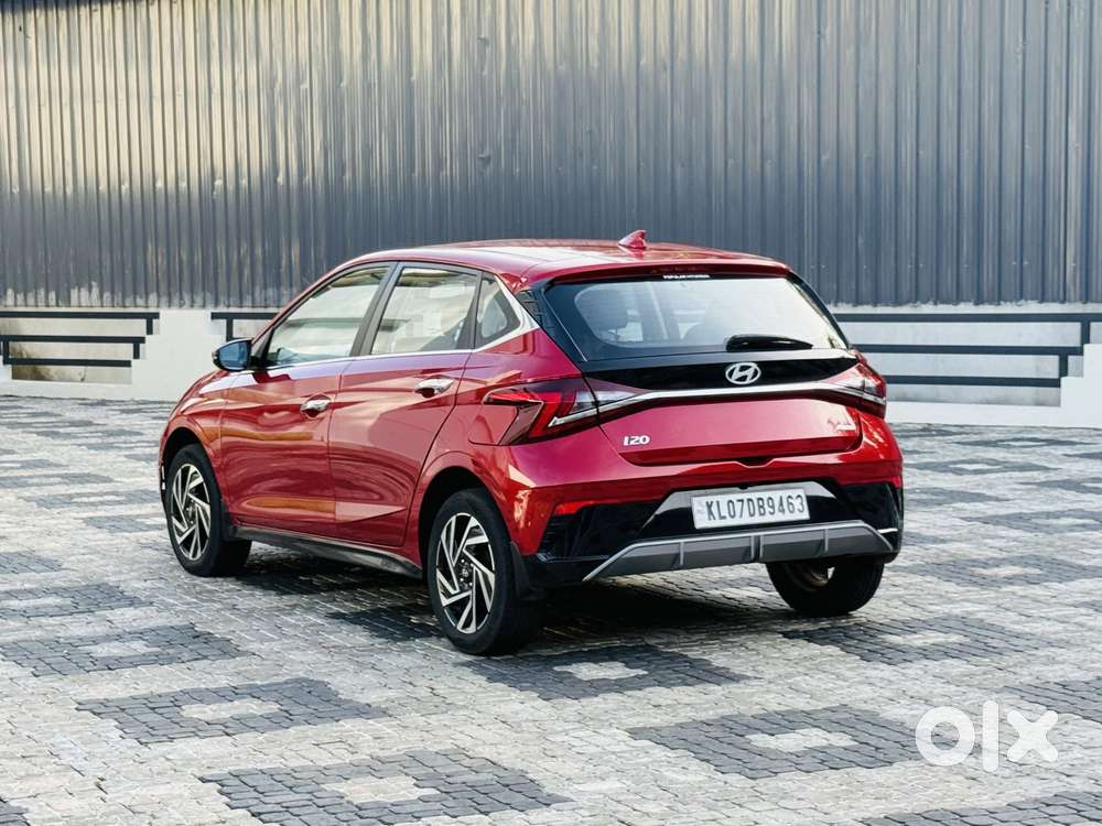 Hyundai New I20 1.2 Asta (o) Ivt, 2023, Petrol