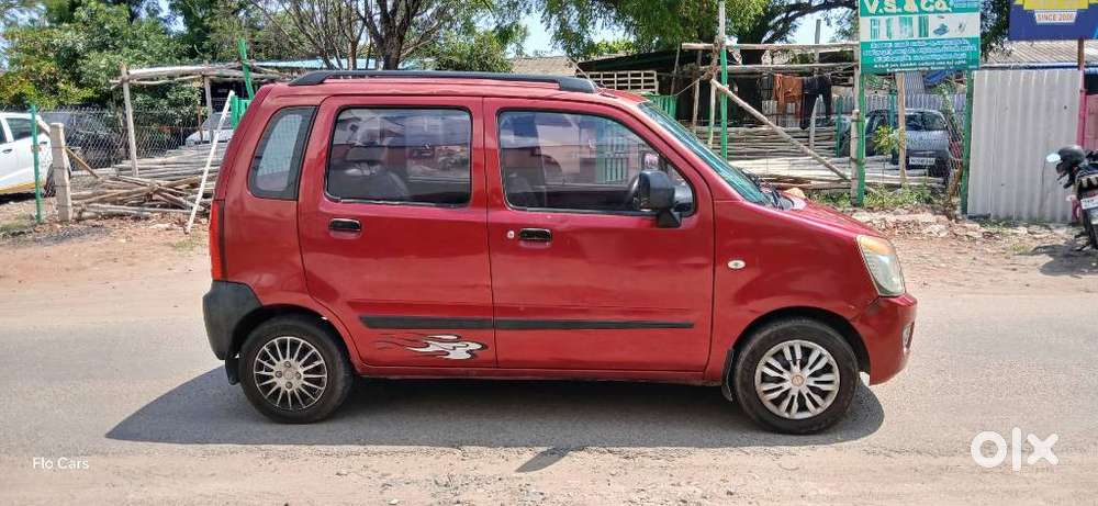 Maruti Suzuki Wagon R 1.2 Vxi, 2007, Lpg
