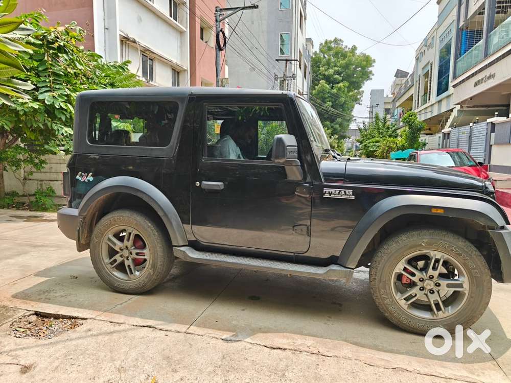 Mahindra Thar Lx 2024