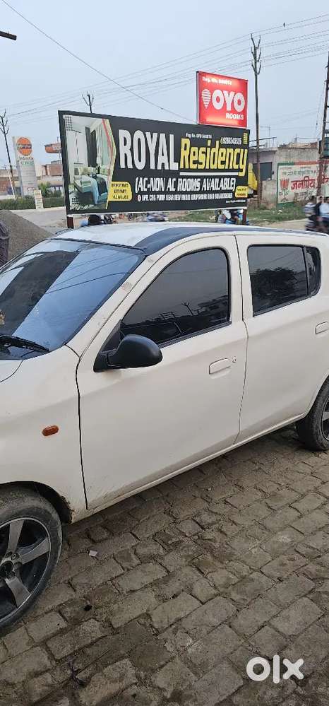 Maruti Suzuki Alto 800 2016 Cng & Hybrids 76000 Km Driven