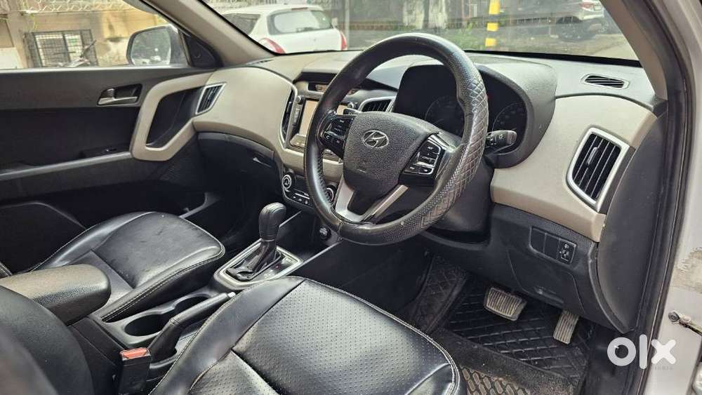 Hyundai Creta 1.6 Sx Plus Auto, 2017, Diesel