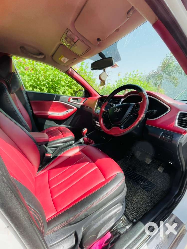 Hyundai Elite I20 Diesel Manual 2016