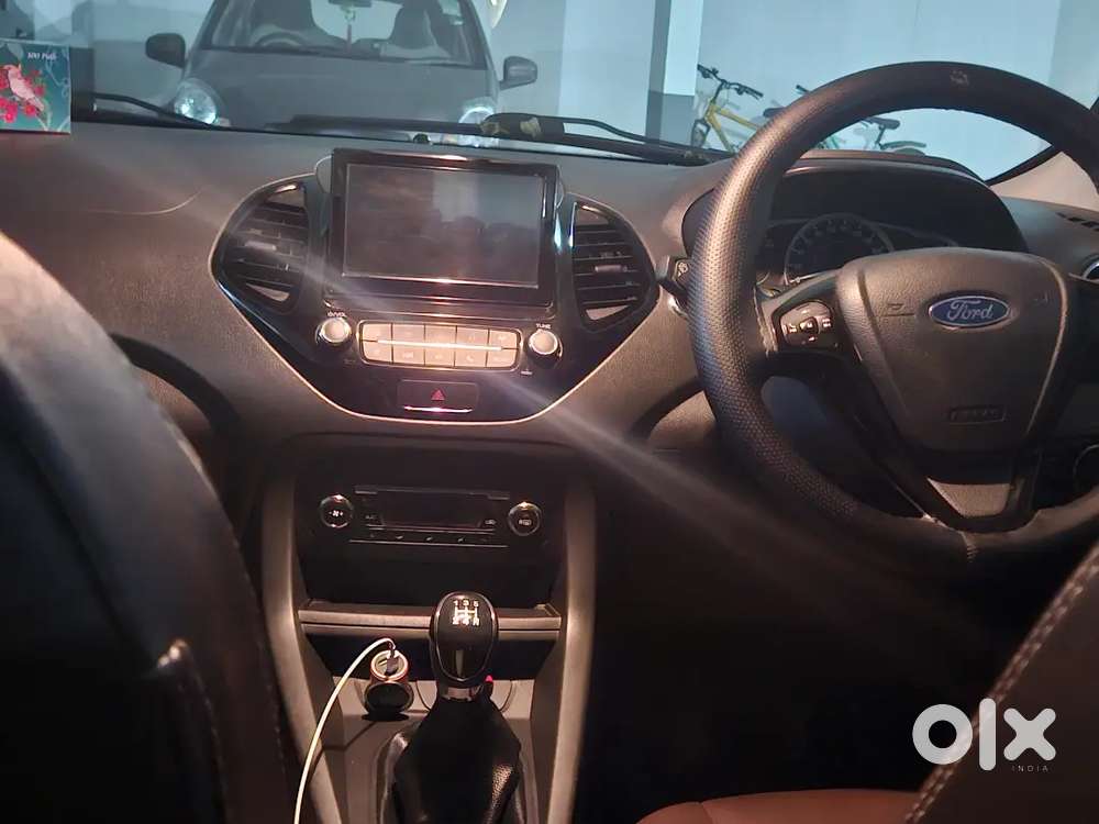 Ford Figo 1.2p Titanium 2019 Petrol