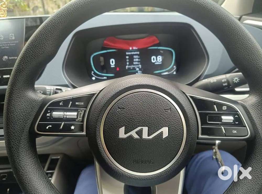 Kia Seltos Htx Ivt G, 2024, Petrol