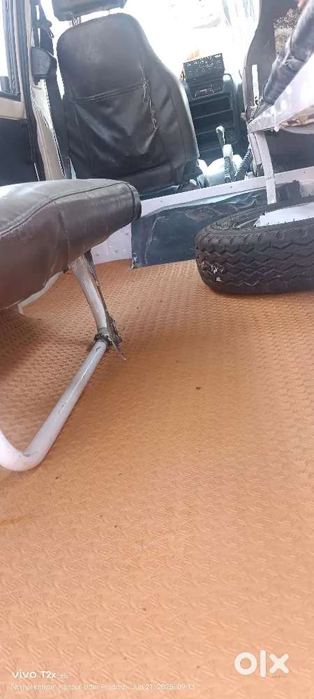 Maruti Suzuki Omni 2014 Petrol Well Maintained