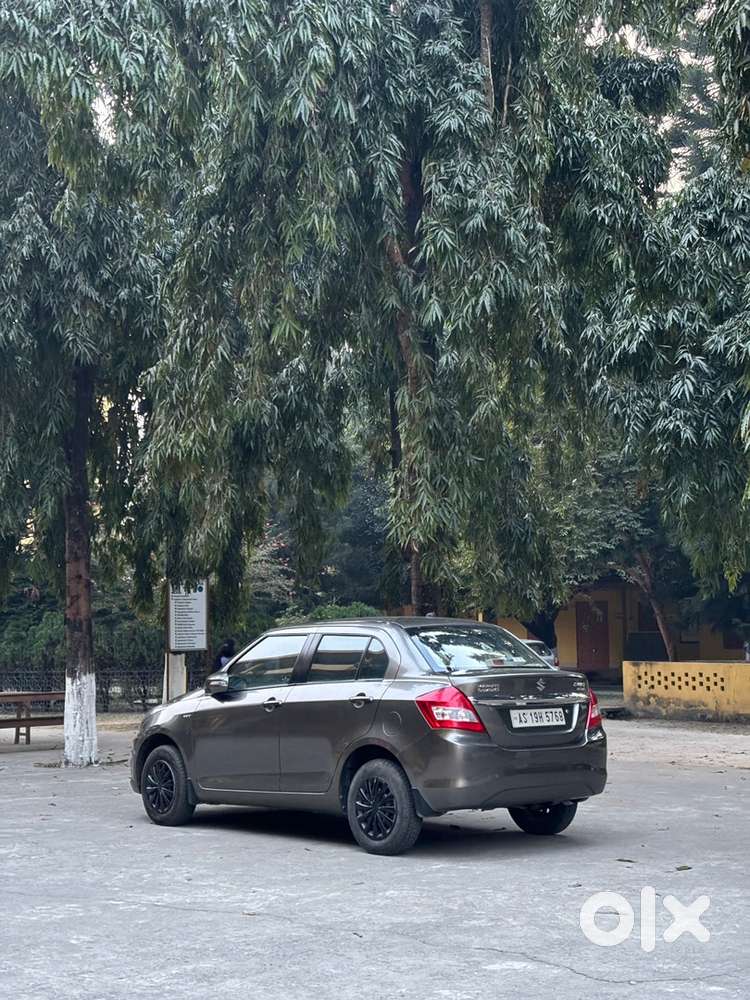 Maruti Suzuki Dzire Vxi 2015