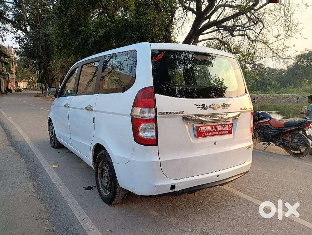 Chevrolet Enjoy 1.4 Lt 8, 2017, Diesel