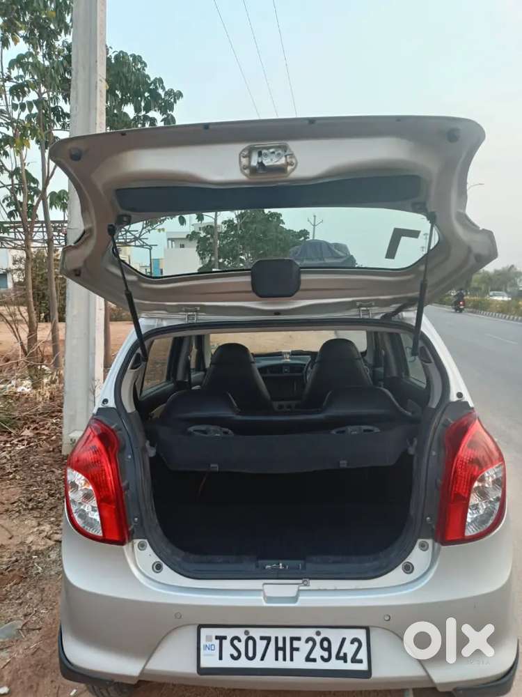 Maruti Suzuki Alto 800 2020 Petrol Well Maintained