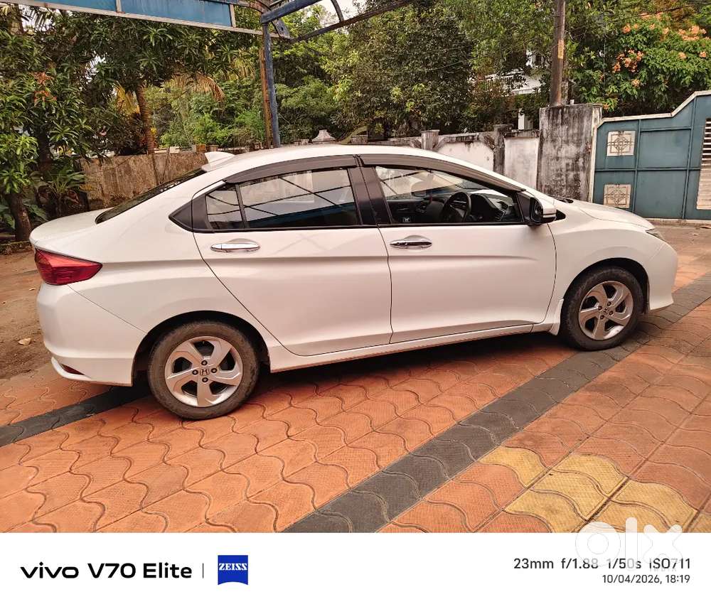 Honda City Vx Diesel 2015