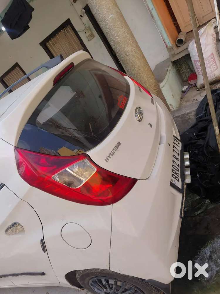 Hyundai Eon Magna 2012 Petrol