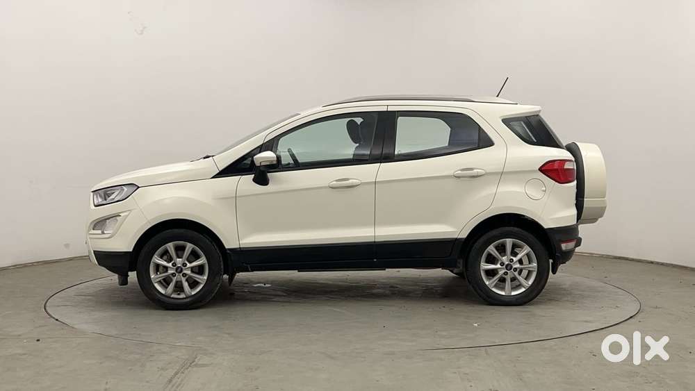 Ford Ecosport [2013-2015] 1.5 Titanium Tdci, 2018, Diesel
