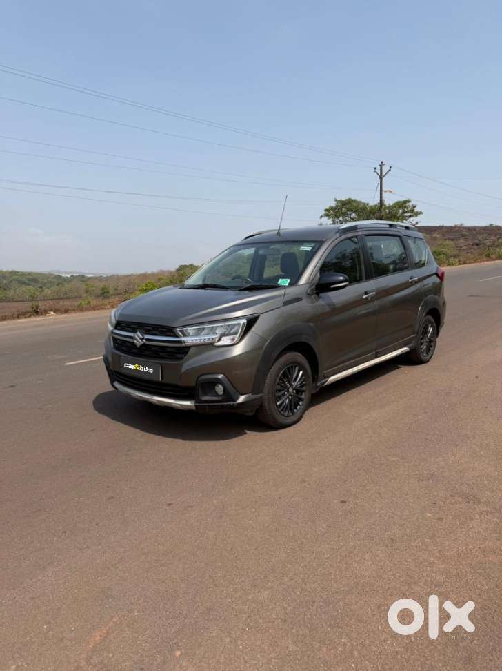 Maruti Suzuki Xl6 1.5 Zeta At, 2020, Petrol