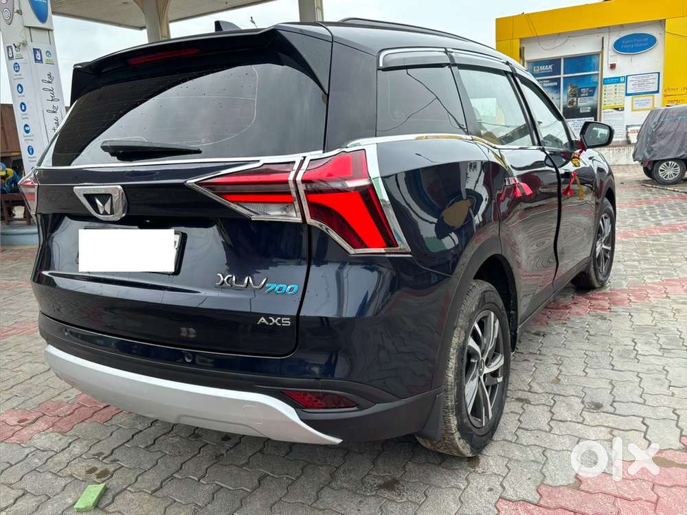 Mahindra Xuv700 2022 Petrol Showroom Condtion