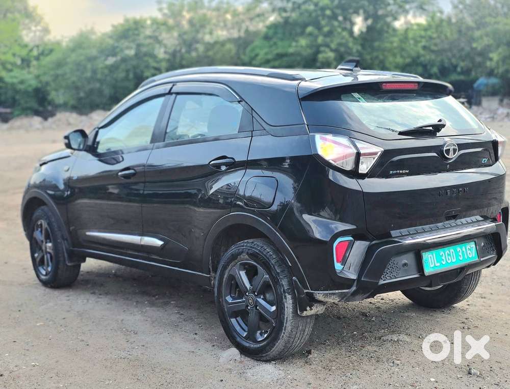 Tata Nexon Ev Xz Plus Lux Dark Edition, 2022, Electric