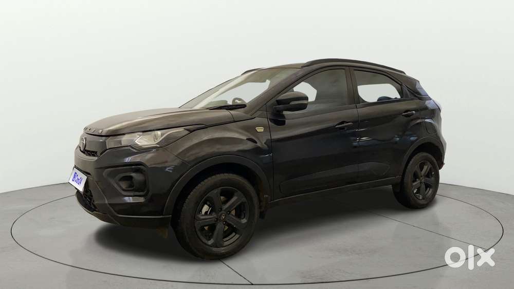 Tata Nexon 1.5 Revotorq Xz Plus Hs Dark Edition, 2022, Diesel