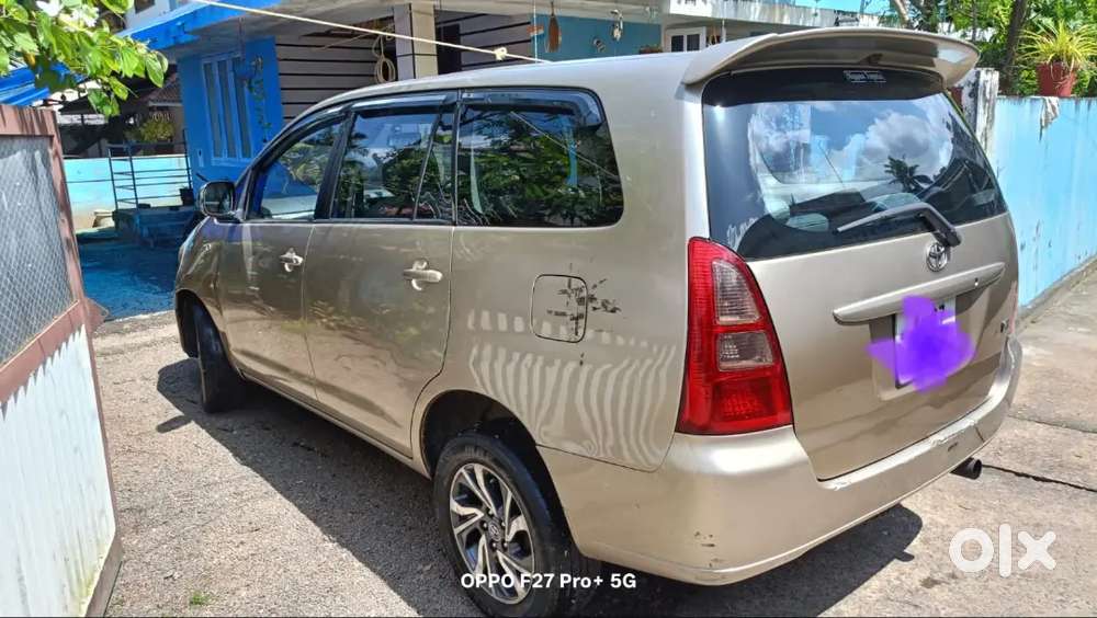 Toyota Innova 2.5 Vx 2008