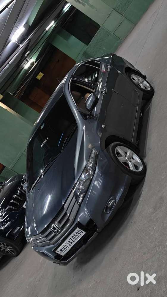Honda City V Mt, 2010, Petrol