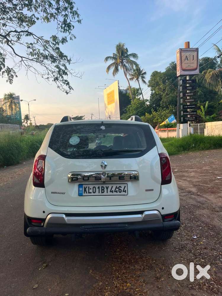 Renault Duster 110ps Diesel Rxz Amt, 2016, Diesel