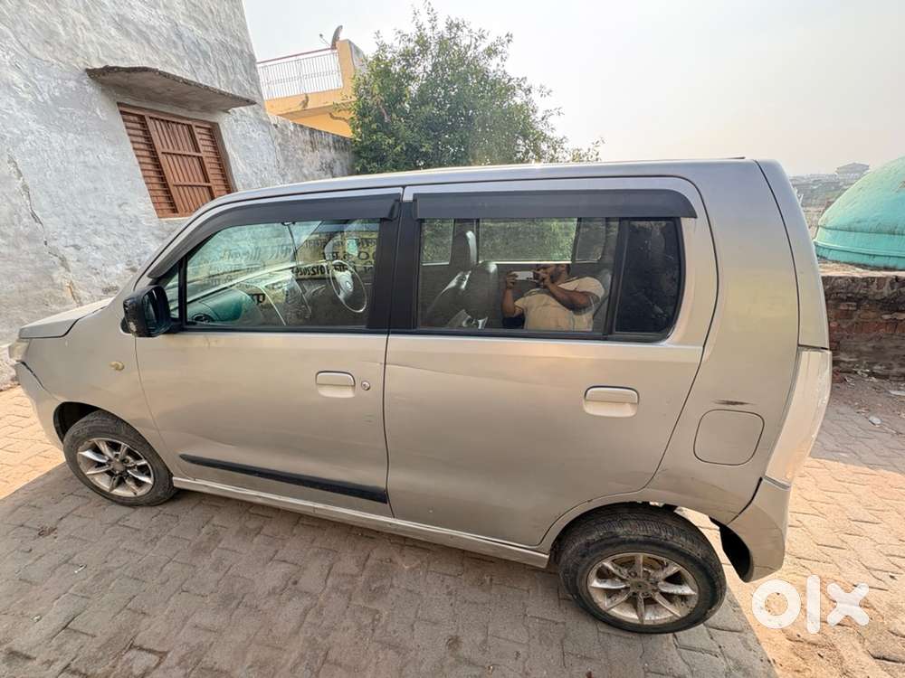 Maruti Suzuki Wagon R 2013