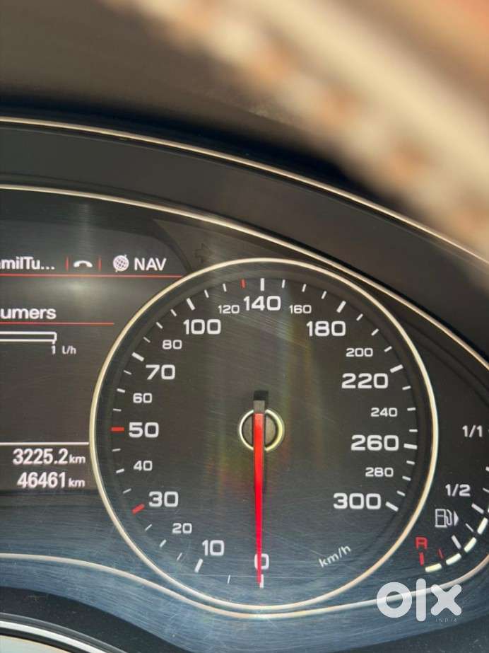 Audi A6, 2017, Diesel