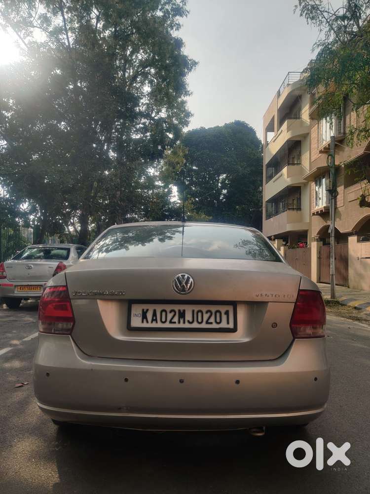 Volkswagen Vento Petrol Highline, 2013, Diesel