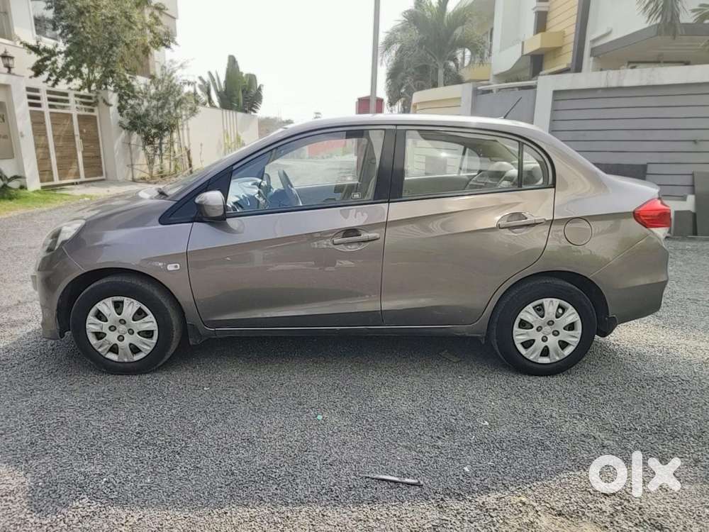 Honda Amaze S Mt I-vtec, 2013, Petrol