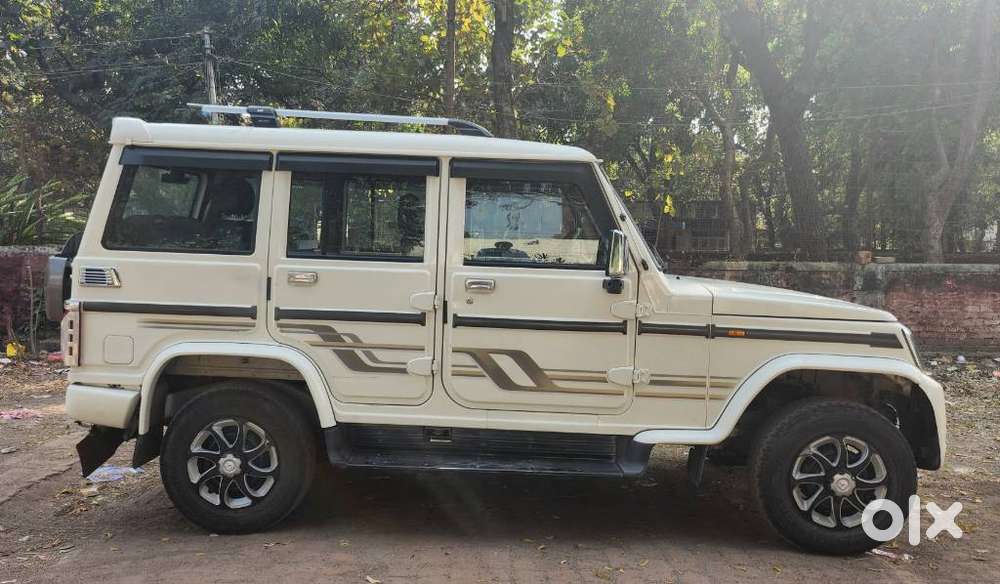 Mahindra Bolero B6, 2021, Diesel