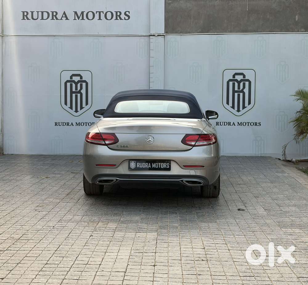 Mercedes-benz Cle Cabriolet 300 Amg Line, 2018, Petrol