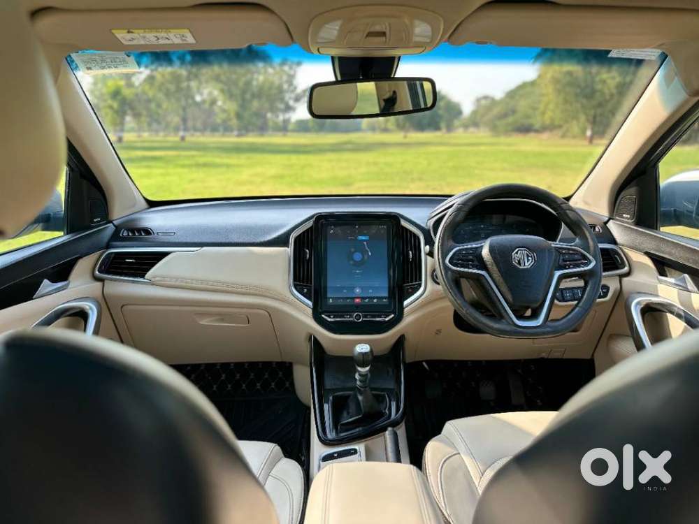 Mg Hector 2.0 Sharp Diesel, 2021, Diesel