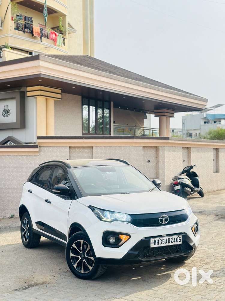 Tata Nexon 2021 Petrol 57000 Km Driven