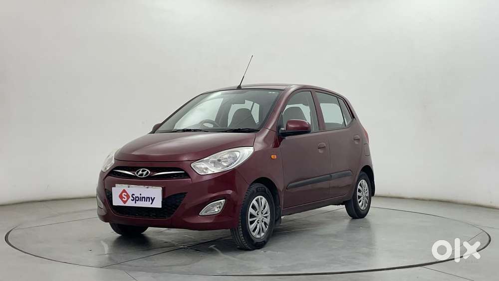 Hyundai I10 Sportz 1.1 Irde2, 2015, Petrol