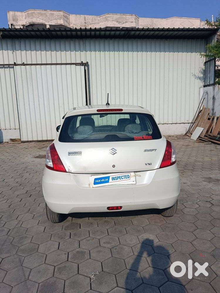 Maruti Suzuki Swift Vxi, 2014, Petrol