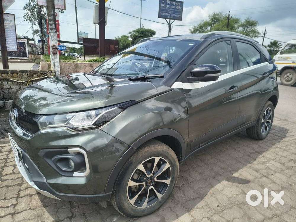 Tata Nexon 1.2 Revotron Xza Plus (o), 2021, Petrol