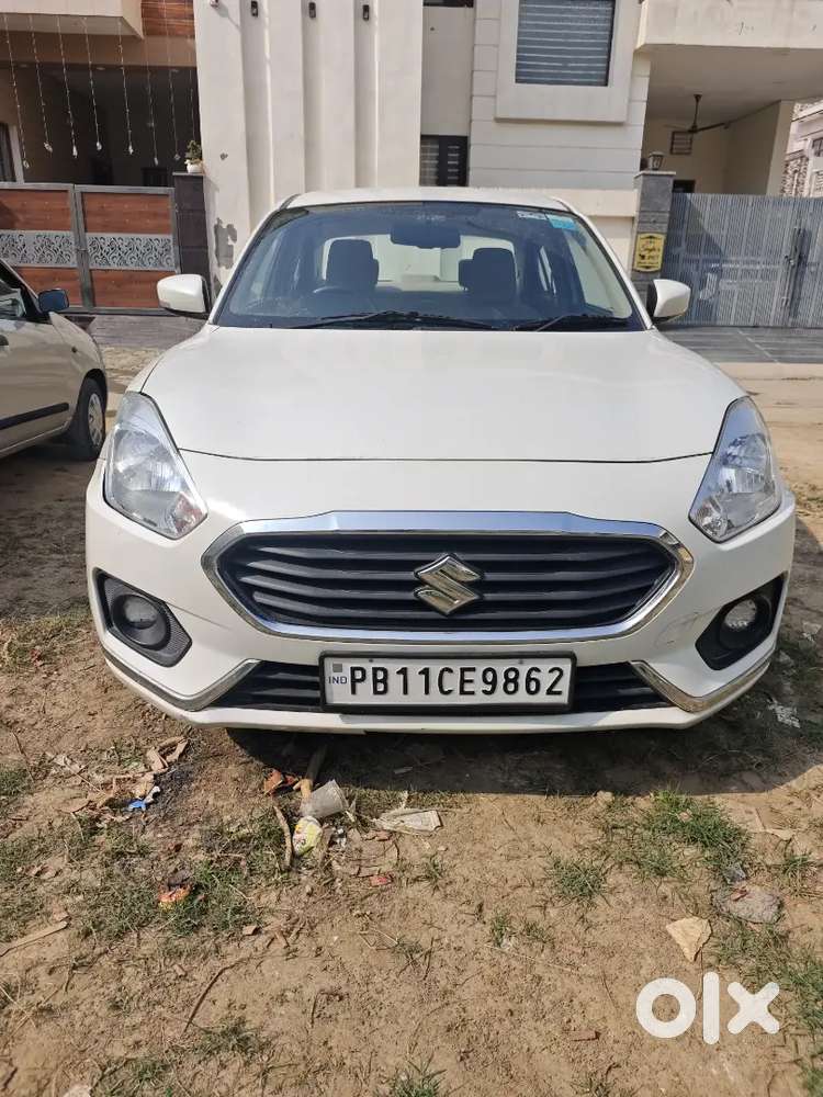 Maruti Dzire 2017 Automatic