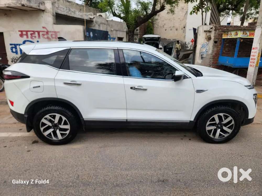 Tata Harrier Diesel 2020