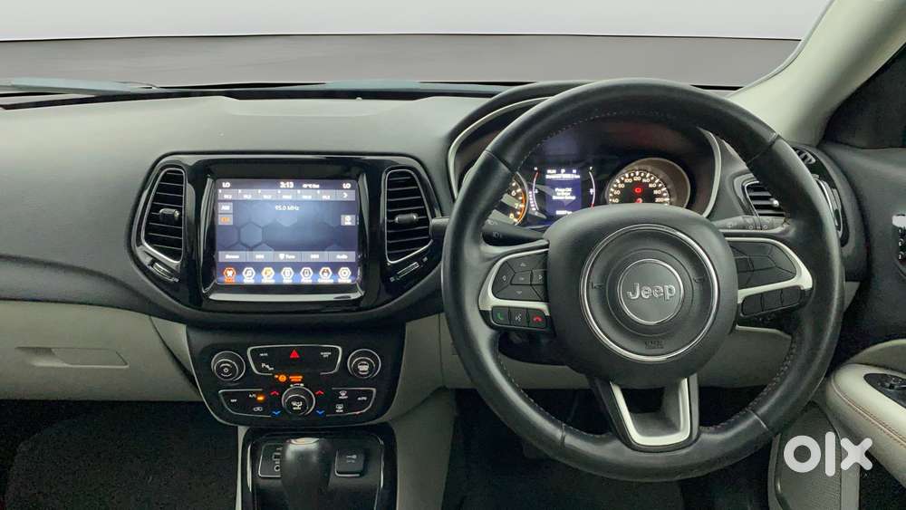 Jeep Compass 1.4 Limited (o) Petrol Dct, 2019, Petrol