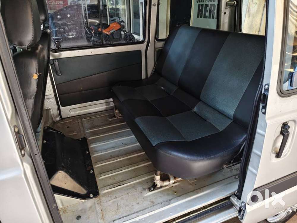 Maruti Suzuki Omni 5 Seater Bsiv, 2016, Petrol