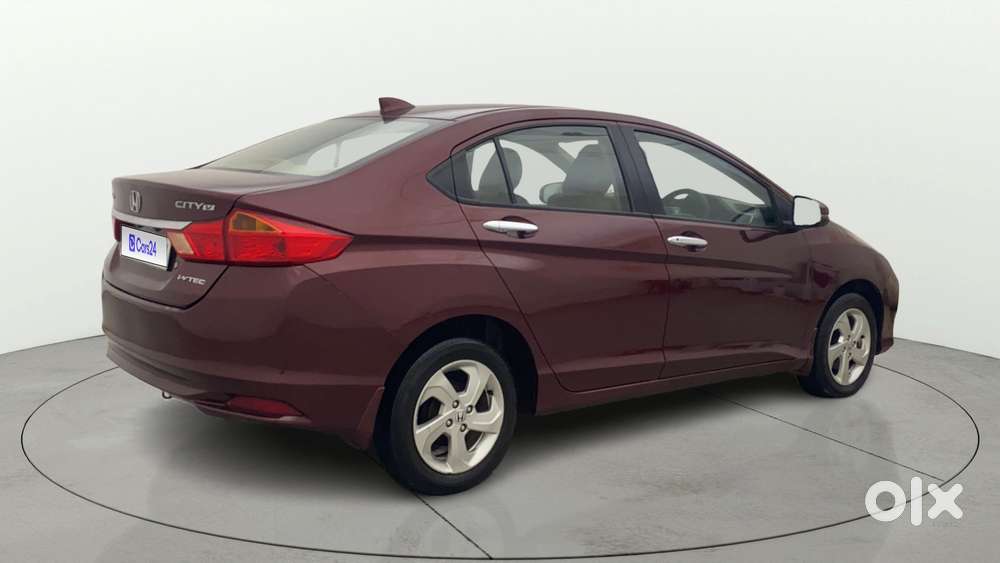 Honda City 2015-2017 I Vtec V, 2016, Petrol