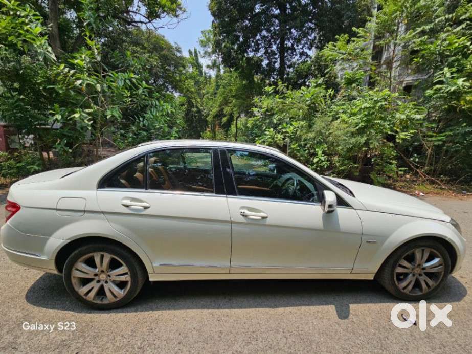 Mercedes-benz C-class 1.8 200 Cgi Avantgarde, 2010